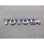 Emblema Letras Cajuela 4 Toyota Camry Mod 02-04