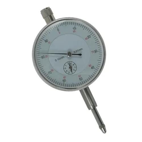 Comparador Centesimal 0-10mm Metal Wembley Prec 0,01mm