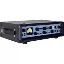 Ashdown Abm-600-evo Cabezal Amplificador Para Bajo 600w Color Negro