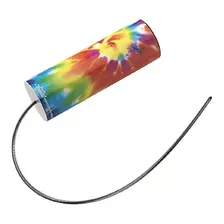 Instrumento De Percusion Thunder Tube De Remo Tie Die