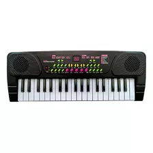 Teclado Piano Digital Electrónico Musica Niños Con Microfono