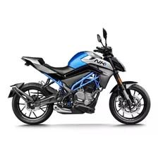 Cfmoto 250nk - 100% Financiada - Tomamos Tu Usada