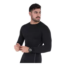 Camiseta Térmica Ski Snowboard Trekking Frio Nieve 