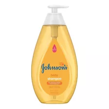  Shampoo Johnson`s Glicerina 750 Ml