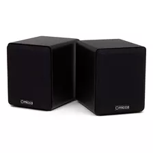 Parlantes Para Estudio Micca Covos Compact 2way Speakers Spe