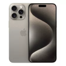 iPhone 15 Pro 256 Gb Tit Nat