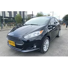 Ford Fiesta Hatchback Titanium 1.6