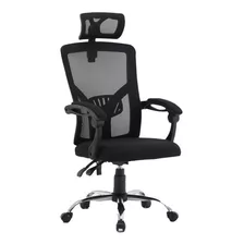 Silla De Oficina Escritorio Reclinable Modelo Ejecutivo