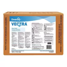 Cera Vectra - Acabado De Alto Empeño Para Pisos 18.9 L