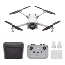 Dji Mini 3 Fly More Combo Plus Color Gris