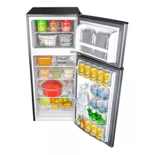 Refrigerador Frigobar Con Congelador Plata Danby 4.4 Pies