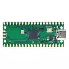 Placa Raspberry Pi Pico - Rp2040 - Conector Tipo C