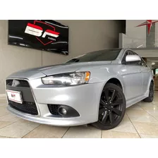 Mitsubishi Lancer 2.0 16v Gasolina Aut. 2014 (teto Solar)