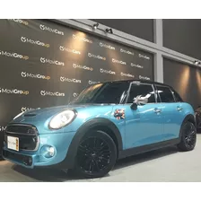 Mini Cooper 2015 2.0 F55 S Cooper Chili