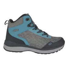 Zapatillas Botín Spalding Wool Mujer Waterproof Outdoor