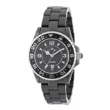 Oceanaut Reloj De Ceramica Cn1 C2601 Negro Para Mujer