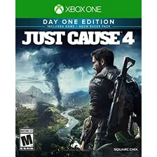 Jogo Xbox One Just Cause 4 - Físico Lacrado