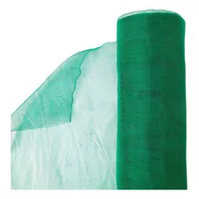 Tela Para Mosquitos E Insetos Nylon Verde 2,40x90 Metros