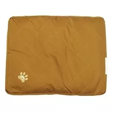 Cama Rellena De Seda Dr. Mercola Para Mascotas (mediana),