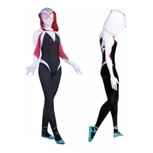 Traje De Mono De Spiderman Gwen Stacy