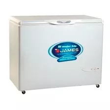 Freezer Heladera James Fhj-250-kr Horizontal La Tentación