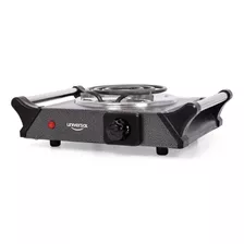 Parrilla Eléctrica Universal L85770 Negro 110v - 120v