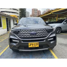 Ford Explorer 2.3 Limited 4x4 2020