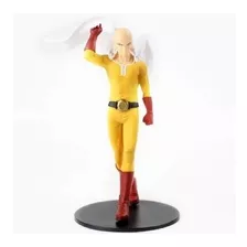 Action Figure One Punch Man Saitama Dxf - Premium Figure