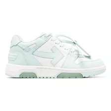 Tenis Off White Out Office - Menta/white