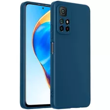 Estuche Protector De Silicona - Xiaomi Redmi Note 11s