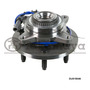 Maza De Rueda Delantera Ford F-150 04-08 4x4 C/abs 6 Birlos