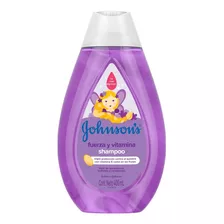 Champú Para Bebés Johnson's Baby 400ml