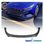 Fit 10-14 Hyundai Elantra Md Sedan Oe Style Front Bumper Zzi