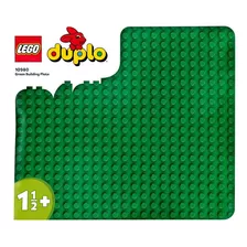 Lego Duplo 10980 Plate Base Verde Eco Bag 32cm 