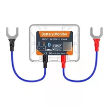 Monitor Testador Bluetooth Bateria Carro Moto Caminhão 12v