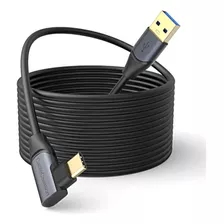 ~? Cable De Enlace Quest 2 De 16 Pies, Cablecreation Usb 3.1