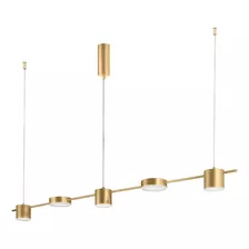 Lustre Moderno Luminária Minimalista Led Nordico Sala Jantar