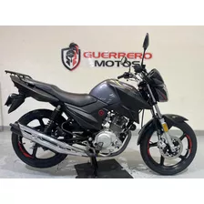 Yamaha Ybr 125 2023