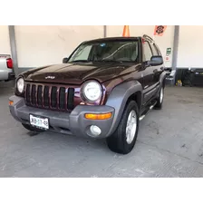 Jeep Liberty 2004 Sport 4x4 At