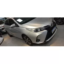 Toyota Yaris Sedan Tss 2023 Garantia Oficial Financio 100%