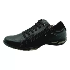 Zapatilla Hombre West Coast Cuero Vacuno Confort Pampashop