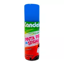 Spray Pinta Pelo Color Candela 80g Pack X1- Cuidad Cotillón