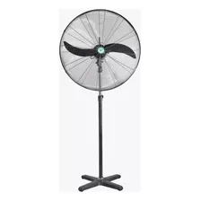 Ventilador De Pie 26'' Industrial De 3 Velocidades Czerweny