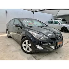 Hyundai Elantra Flex Automático