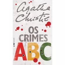 Os Crimes Abc, De Christie, Agatha. Série L&pm Pocket (827), Vol. 827. Editora Publibooks Livros E Papeis Ltda., Capa Mole Em Português, 2009