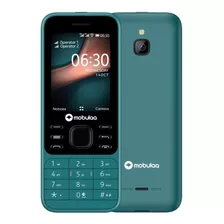 Celular Flecha Mobulaa M1704 32mb - 3gb Dual 3g Sim Azul Pet