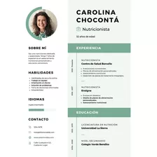 Hacemos Tu Cv Profesional - Asegurate Tu Siguiente Trabajo