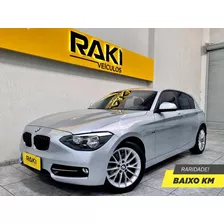 Bmw 120i Active Flex 2015