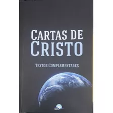 Livro Cartas De Cristo - Textos Complementares - Fonte Editorial [2024]