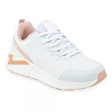 Zapatillas Head Ray Classic Mujer Blanca 2 Solo Deportes